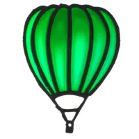 Colourful Crystal Tints Green Emerald 20ml (CSCTEMERALD) 